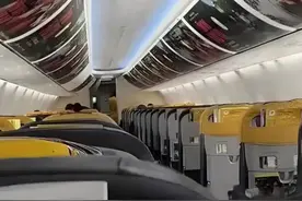 冲上热搜！170人还没登机，飞机空着就飞走了图片