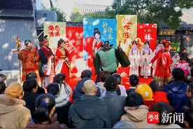 人气爆棚年味浓！苏州木渎景区春节接待游客超30万人次图片