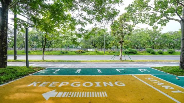 运动、遛娃、拍照全安排！东莞人“家门口”又上新了