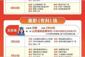 47所高校2024年计划在山东招收定向培养军士2281人图片