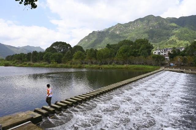 福建省水利厅专家组赴洋中水利风景区开展复核工作