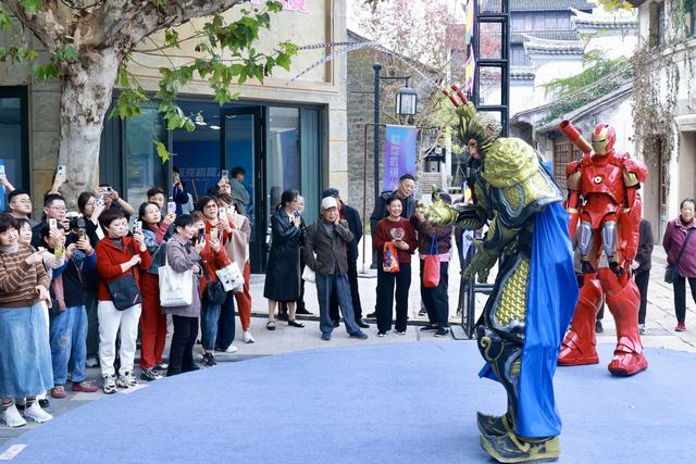 濮院邀您打卡“互联网生活嘉年华”