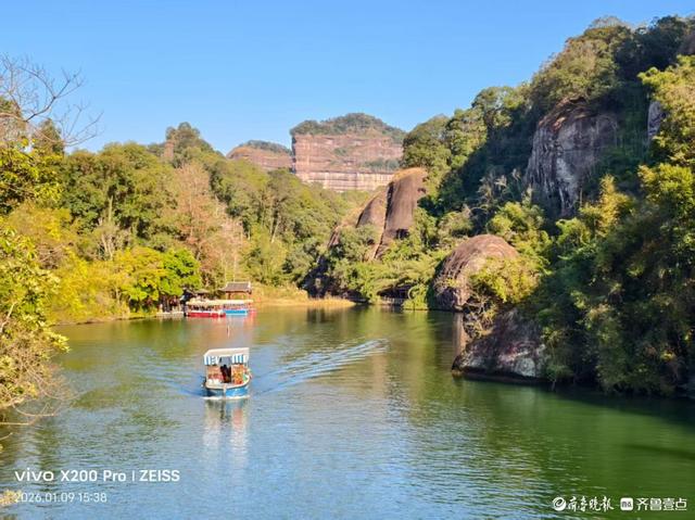 广东韶关丹霞山