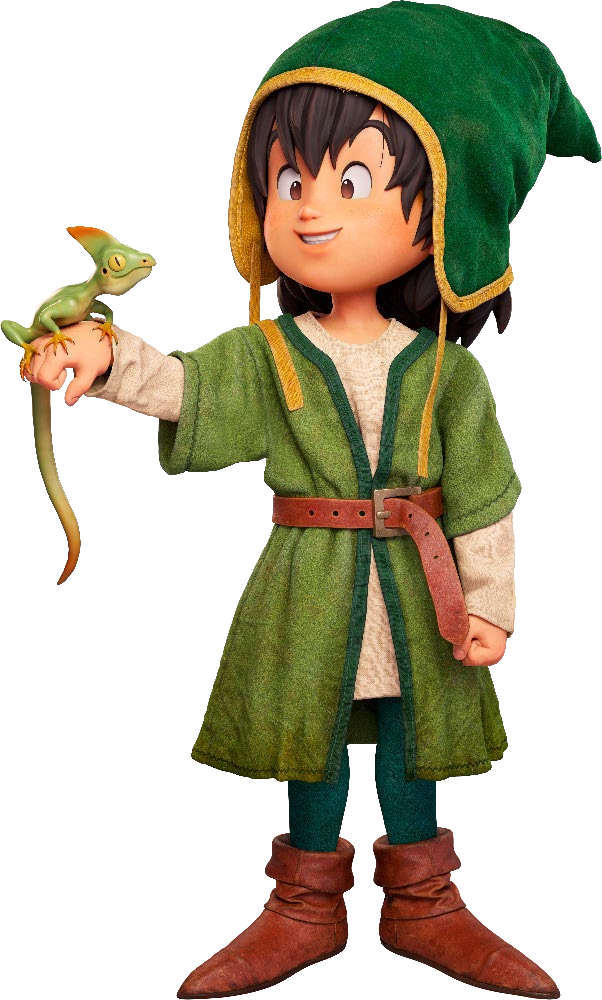《勇者斗恶龙VII Reimagined》角色战斗等第一弹资讯
