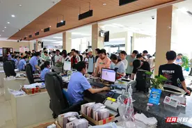 @永定中考生，身份证办理“绿色通道”已开启，请查收！图片