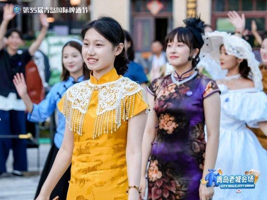 青岛黄岛路市集 | 与里院共舞 赴一场老城新约