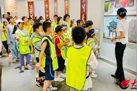 潍坊寿光深挖文化资源 让研学旅游更精彩图片