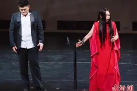 女高音歌唱家孙秀苇领衔 “歌剧二重唱音乐会”展现和音之美图片