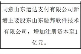 增资潮来了!图片