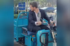 “三蹦子”在国外有多火？老外来山东下订单了图片