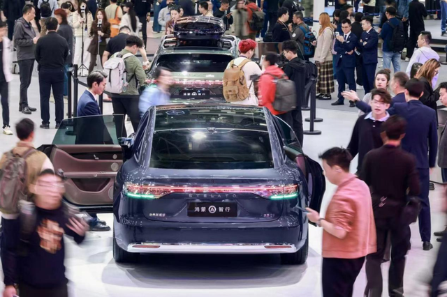媒体：广州车展的核心仍是卖车