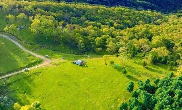 乘着高铁游白山 | “百区百景”打卡攻略之江源区仙人谷风景区