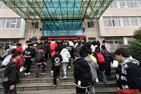 超4000人！湖南水电职院2024年单招报考考生再创新高图片