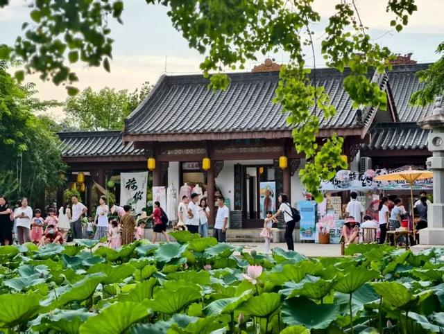 暑假遛娃松弛感拿捏！惠城Citywalk景点推荐