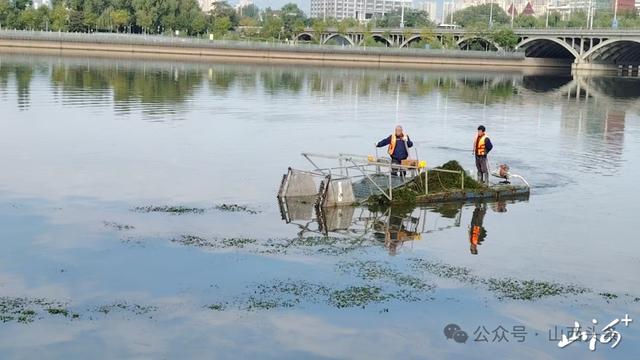 太原汾河景区启动“迎宾朋、迎国庆、迎中秋”环境和服务双提升行动