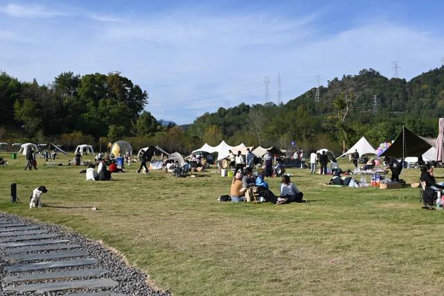 首个秋假，莲都这里有点“火”！