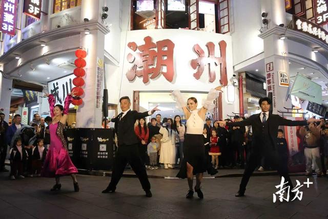 全景式精细化！潮州市文化馆全力保障潮团年会文化参观体验活动