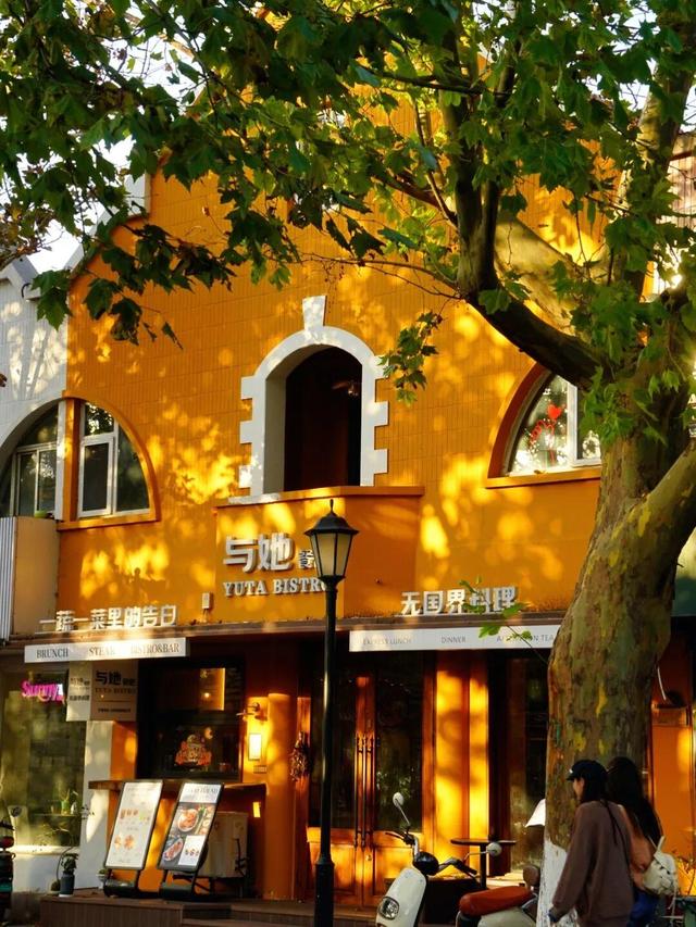 从1902年美到现在！威海这条870米的老街最近又有人扎堆了