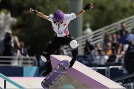 【晓数点】崔宸曦创造历史 一组数字带你走进这位“小孩姐”的故事图片