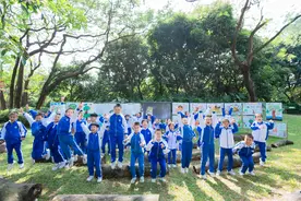 走进自然课堂，打卡精品绿美广东保护地图片