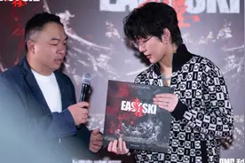 说唱歌手早安领衔，音乐剧《东楼》融合国风与嘻哈图片