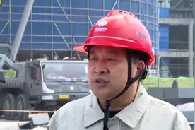 我国最大“火电+熔盐”储能项目主体完工图片