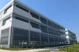 中科智谷产业园：项目竣工，已有2家企业签约图片