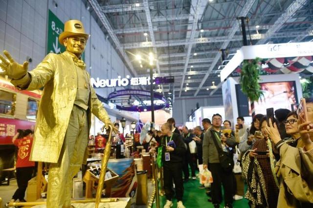 “四叶草”中见证开放合作共赢新图景