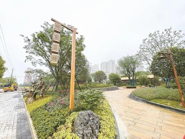 转角遇到美，推窗看见绿，出门就是园—— 黄冈市179个“小口袋“装满市民大幸福