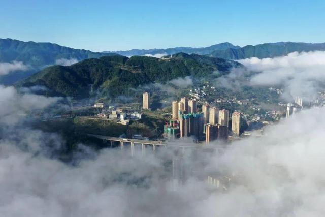 锦绣天府·安逸四川｜厚植生态本底赋能康养之廊