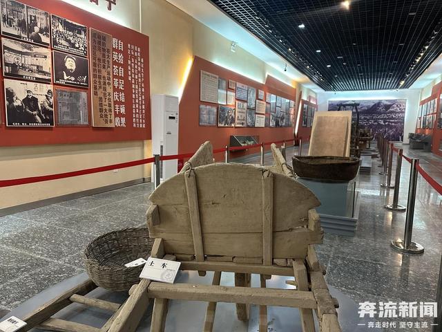 【红星照耀中国·“两点一存”耀华夏】走进南梁，追寻红色足迹