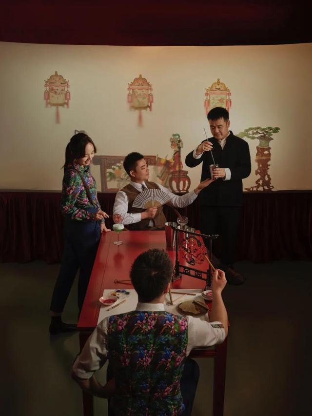 看得见的京城风景，喝得到的美味非遗