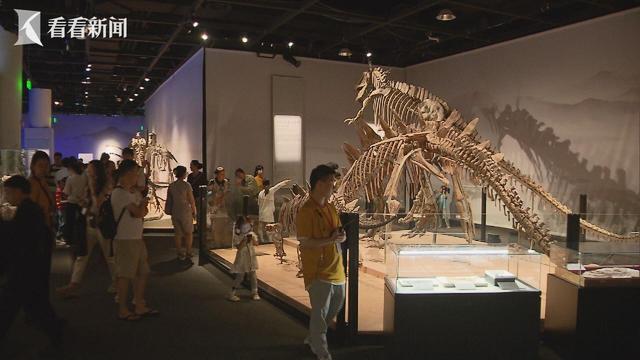 双节同庆！上海自然博物馆、上海天文馆延时开放