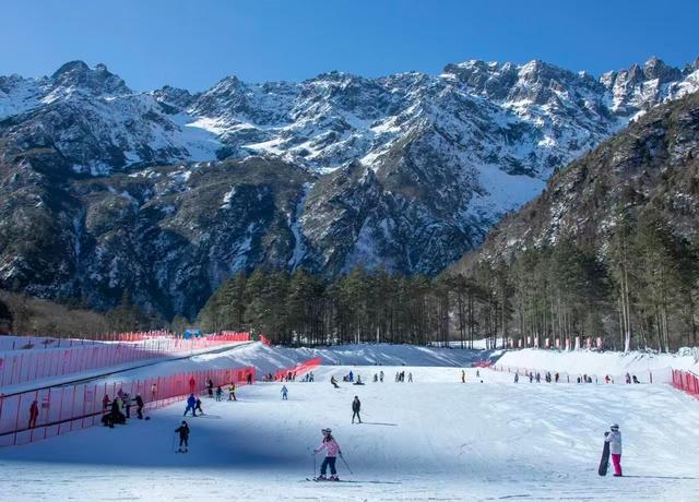 10万张冰雪消费券邀你冬游阿坝