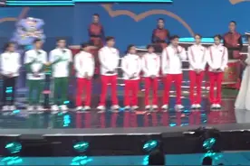 湾升明月星耀濠江，“湾区升明月”大湾区电影音乐晚会圆满举行图片