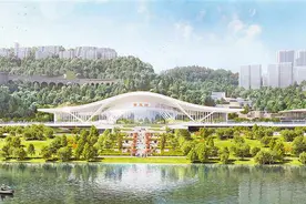 菜园坝火车站改造引发当地居民的回忆与憧憬 “我们的日子一定会越过越有盼头”图片