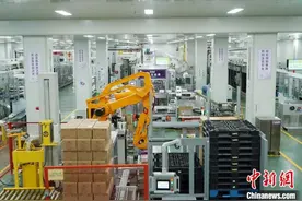 福建经济观察：泉州竞逐新质生产力促高质量发展图片