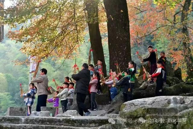 藏在桂北深山里的秘境！杆洞乡三天两夜， 梯田、草原、苗寨旅游打卡