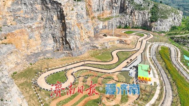 定档10月1日开业，济南新增一处旅游新名片