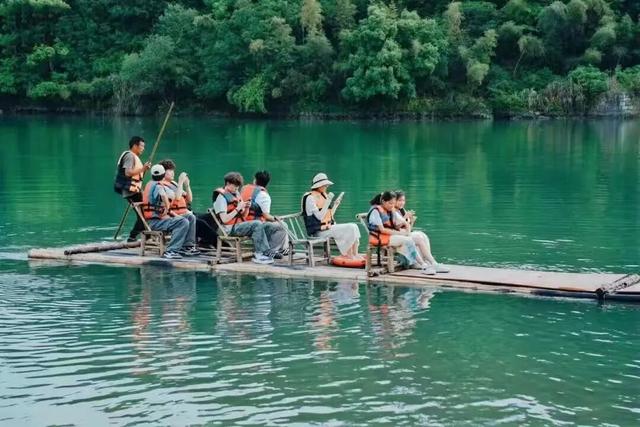 秋假去哪玩？是时候来莲都“躺平”了！