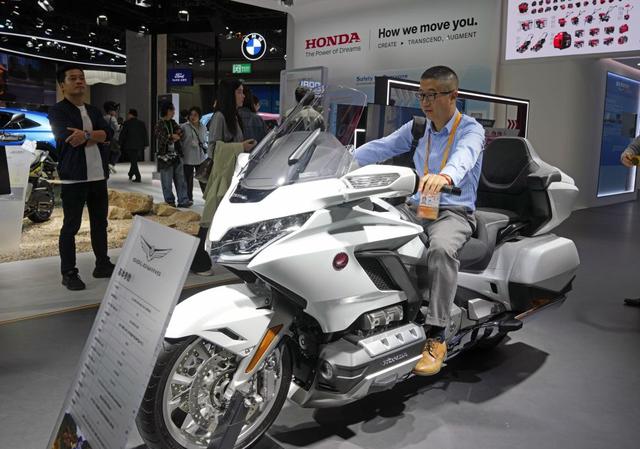 全景视界｜VR漫游带你逛进博