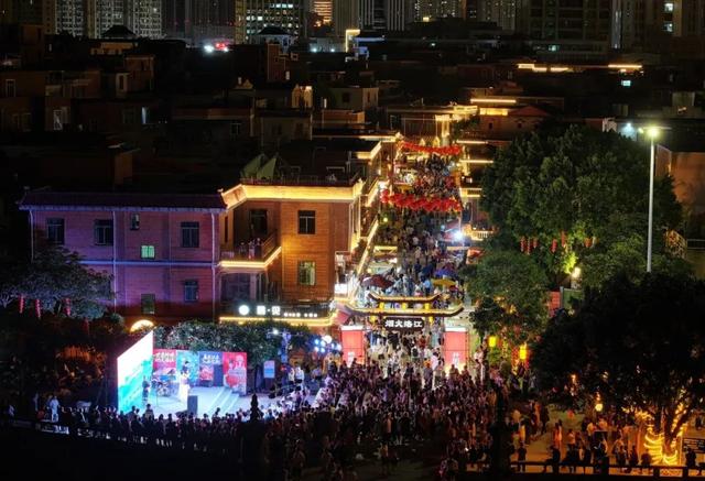 培育文旅新业态，激发消费新活力——洛江区推动夜间经济蓬勃发展