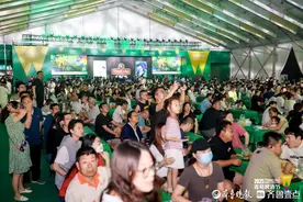 15天燃动4万客流，济南奥体夏日嘉年华激活夏日经济与潮流活力图片