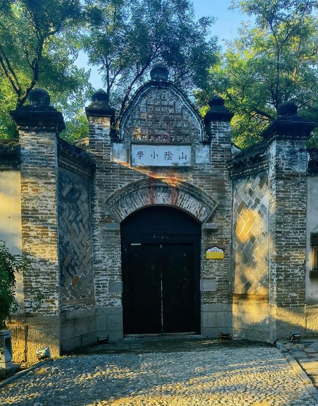 “闯关东”的重要发源地——朱家峪古村