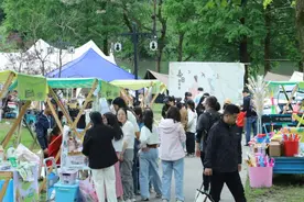 人从众！“五一”假期休宁县共接待游客67.82万人次图片