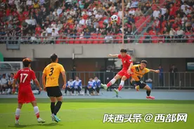 “德比之战”陕西联合多点开花 以5球狂胜西安崇德荣海图片
