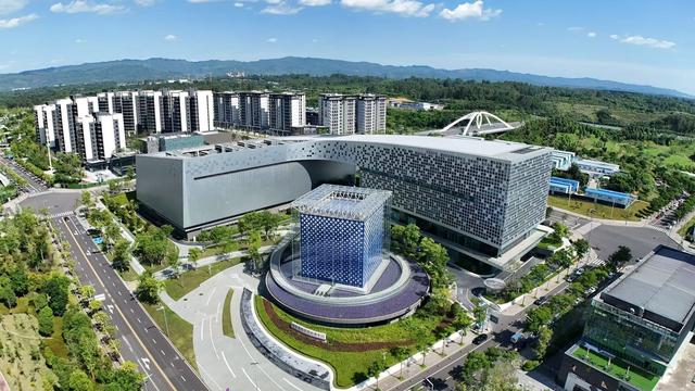 西部科学城 崛起的川渝创新高地