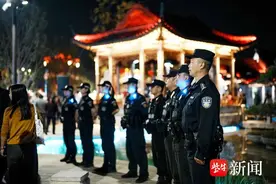 开展“蓝剑”“安澜2号”“断流”等行动，淮安警方夏季治安打击整治行动成效显著图片