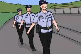 仅用5分钟，民警加急为“考生”解难题！图片