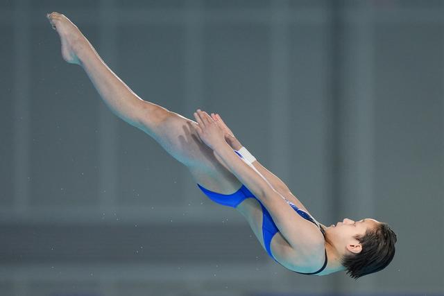 全运会 | 跳水女子个人全能决赛赛况